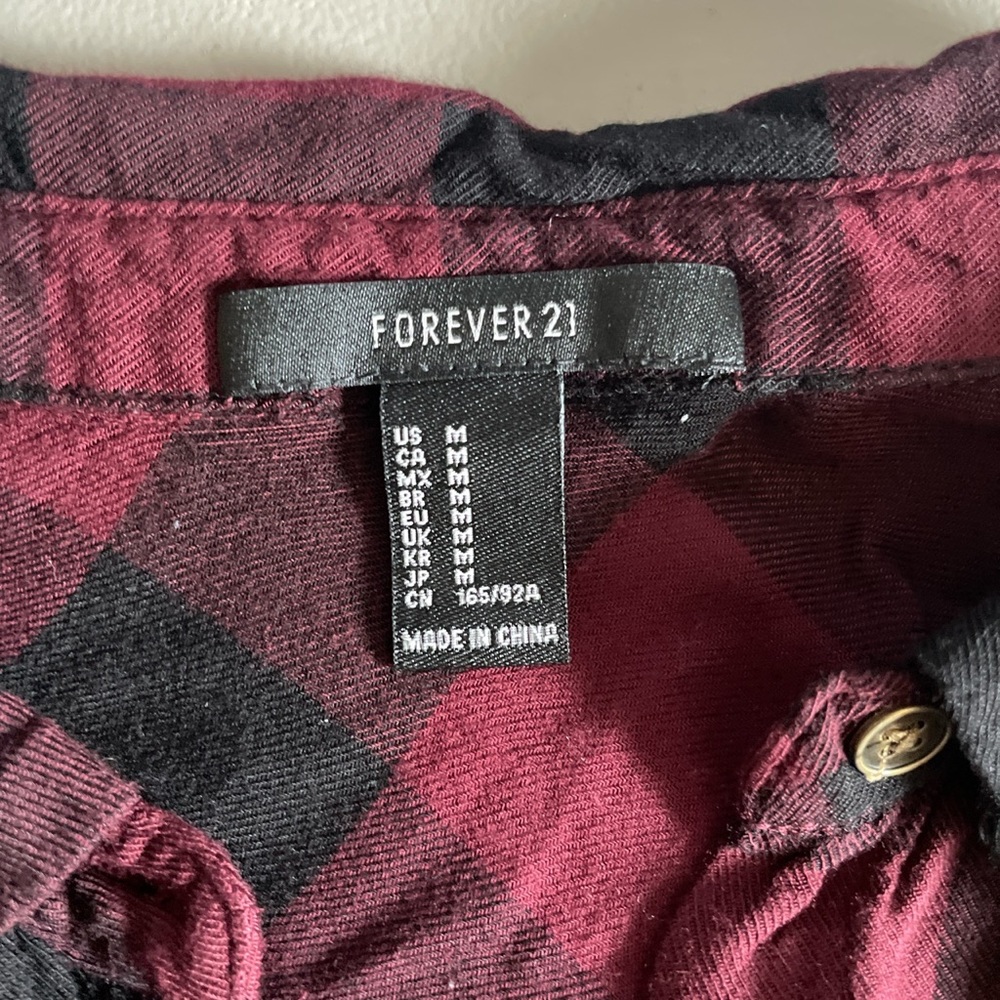 Flannel - Picture 2 of 2